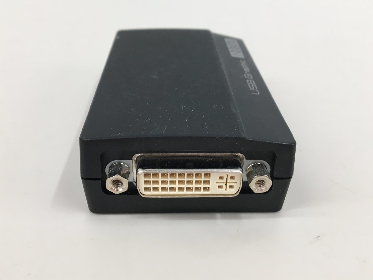 I-O DATA/USB接続外付けグラフィックアダプター USB-RGB/D2 中古品 （管：2A2-M1）の画像3