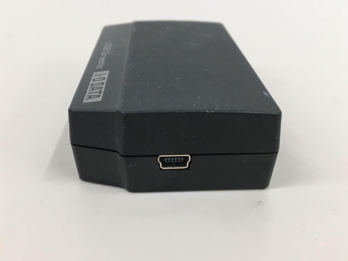 I-O DATA/USB接続外付けグラフィックアダプター USB-RGB/D2 中古品 （管：2A2-M1）の画像4