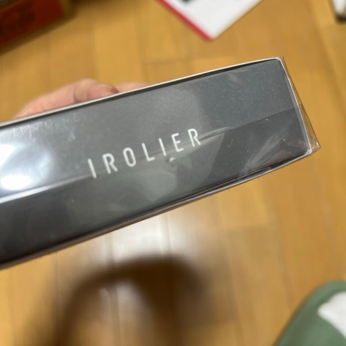 新品未開封品　IROLIER  ピアス シルバー　真珠