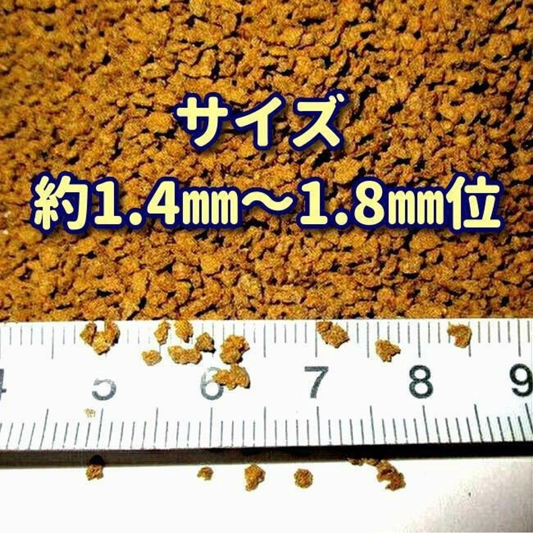 らんちゅう 餌 大盛500g!!金魚 エサ プロ仕様 フィッシュフード ブリーダーショップ使用 飼料 観賞魚 熱帯魚 土佐錦 丹頂