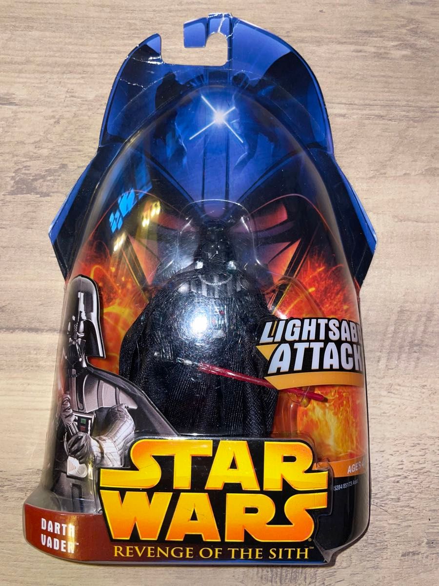 SW ベーシックフィギュア EP3 ダースベイダー【Hasbro製 SW ベーシックフィギュア EP3 ダースベイダー【Hasbro製