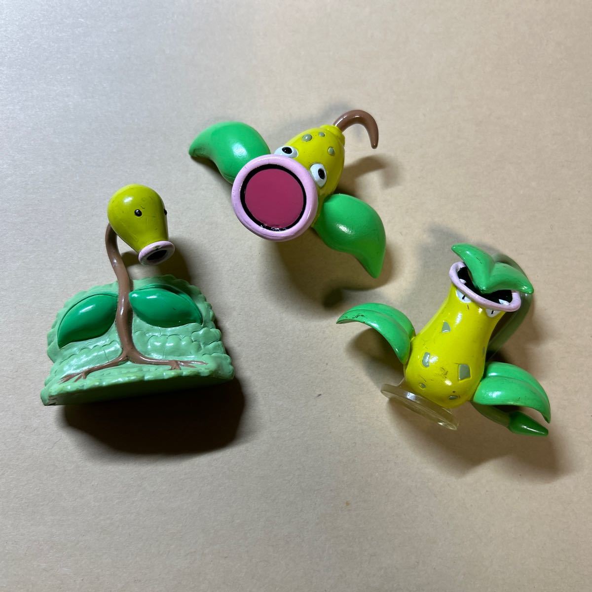 ポケモン モンコレ マダツボミ/ウツドン/ウツボット|おもちゃ ポケモン モンコレ マダツボミ/ウツドン/ウツボット|おもちゃ