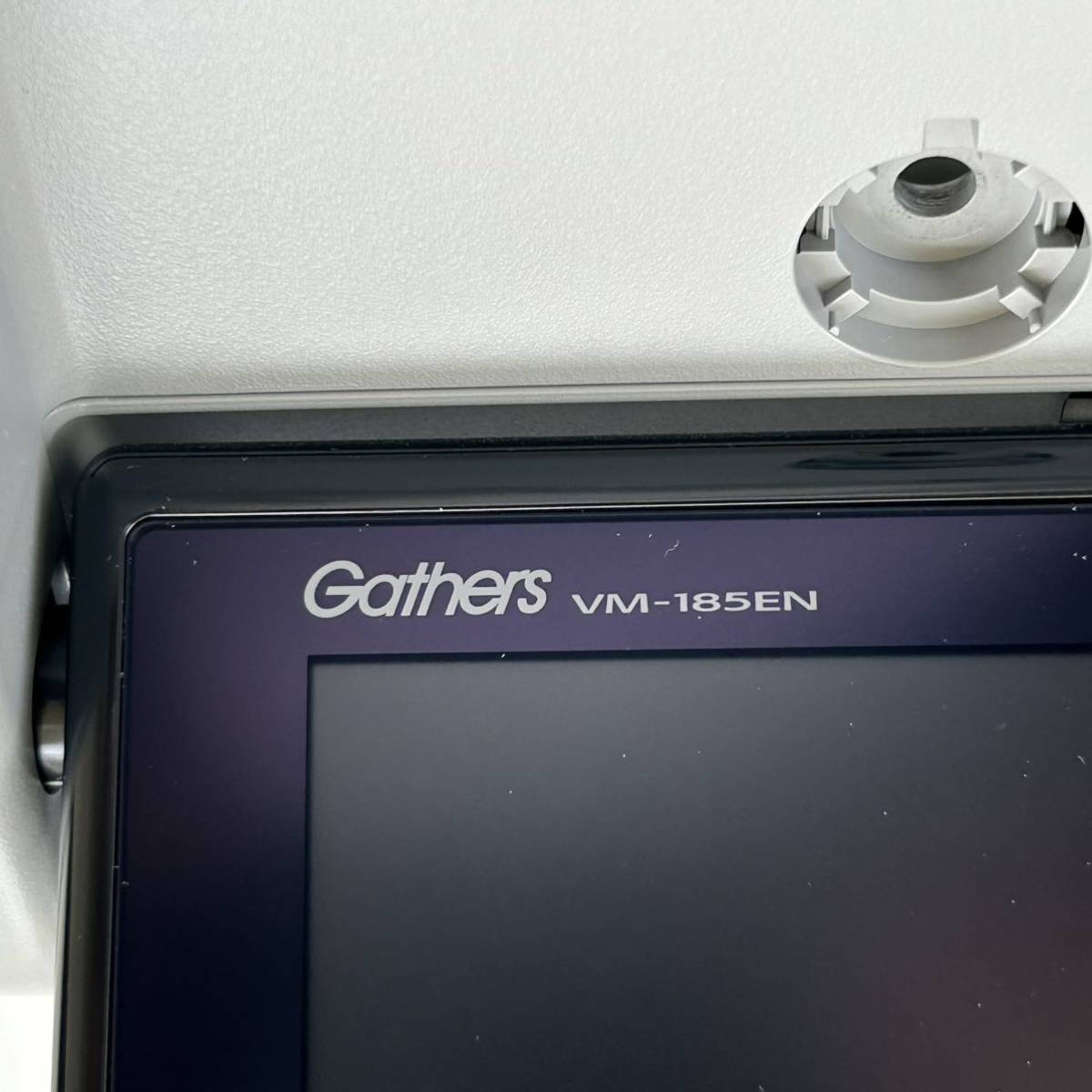 Gather フリップダウンモニター VM-185EN ホンダ 純正 11 6 Gather フリップダウンモニター VM-185EN ホンダ 純正 11 6