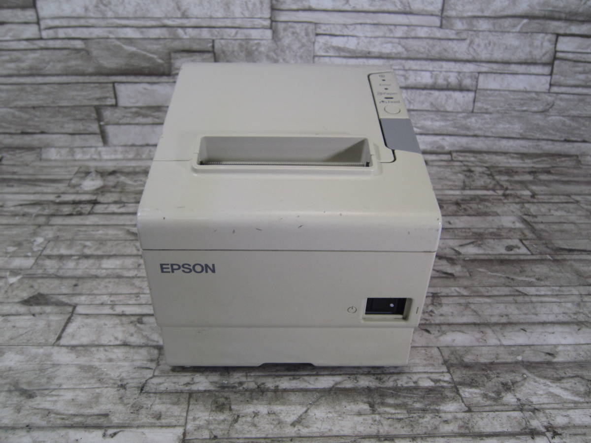 EPSON/エプソン サーマルプリンタ　M244A (LAN)_画像1