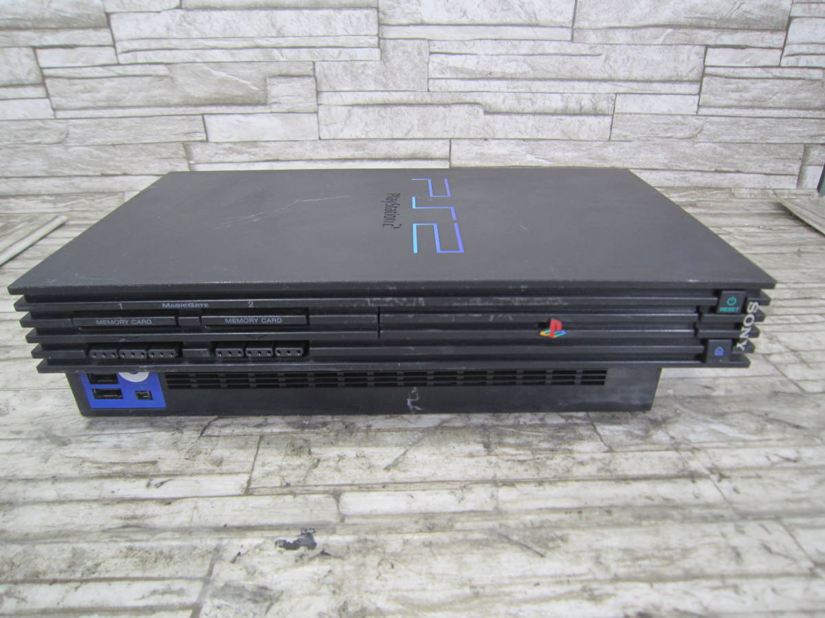 SONY ソニー プレイステーション2 PlayStation2 本体 SCPH-30004 プレステ_画像1