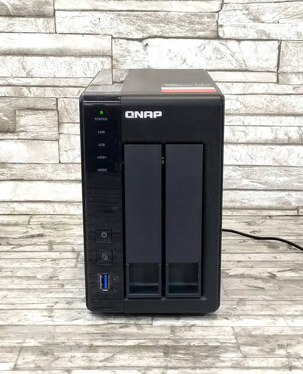 QNAP NAS TS-251+_画像1