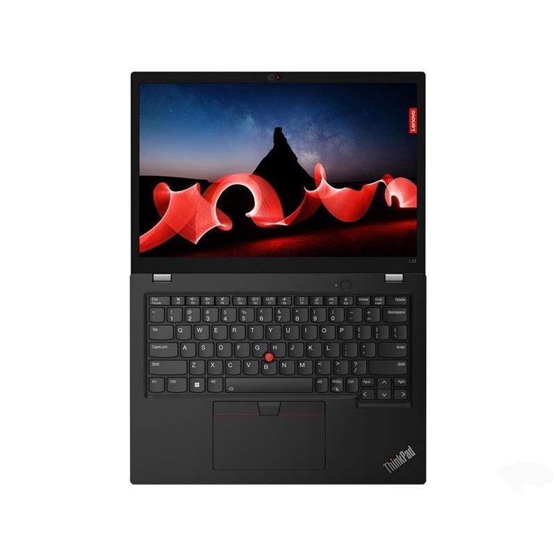 【新品未使用】ThinkPad L13 Gen3 Ryzen5 PRO 5675U 8GBメモリ 256GB SSD Wifi6 Office2021付き_画像3