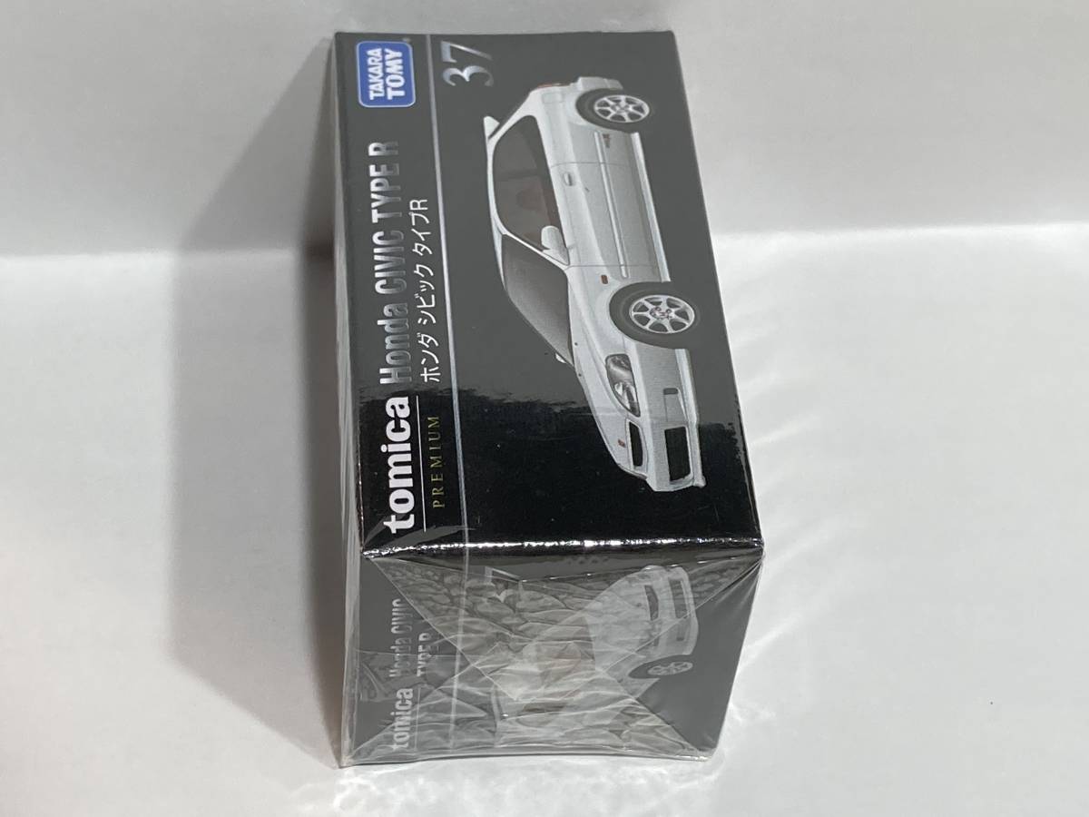 ■トミカプレミアム■No.37 ホンダ シビック タイプR EK9（白色 ホワイト）Honda CIVIC TYPE R_画像5