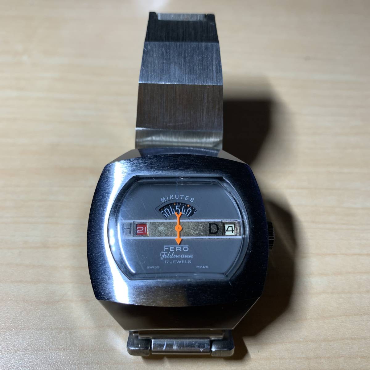 Yahoo!オークション - 【珍品 60's】昭和 レトロ FERO FELDMANN Yahoo!オークション - 【珍品 60's】昭和 レトロ FERO FELDMANN
