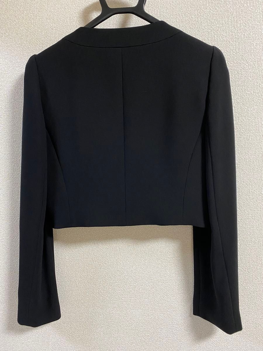 ヒロミチ ナカノ 喪服 7AR ワンピース セットアップ ジャケット ヒロミチ ナカノ 喪服 7AR ワンピース セットアップ ジャケット