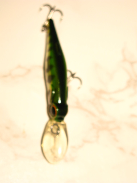 ★ダイワ BHミノー RD SP / B.H. Minnow RD SP　 60mm/5g 　未使用美品　★送料120円　　G64_画像6