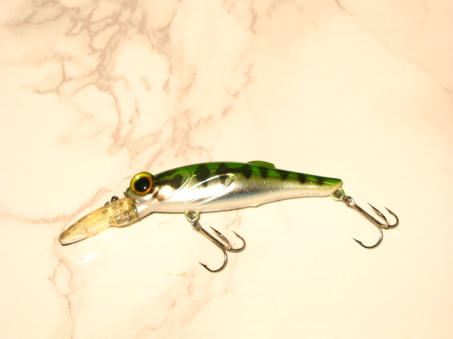 ★ダイワ BHミノー RD SP / B.H. Minnow RD SP　 60mm/5g 　未使用美品　★送料120円　　G64_画像3