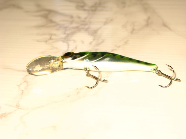 ★ダイワ BHミノー RD SP / B.H. Minnow RD SP　 60mm/5g 　未使用美品　★送料120円　　G64_画像4