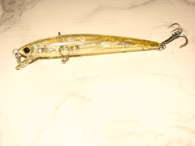 ★ラッキークラフト/Lucky Craft　フラッシュミノー80F / Flash Minnow F　 80mm/5g 　未使用美品　★送料120円　H22_画像6