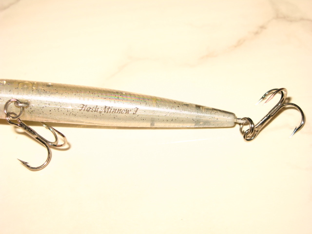 ★ラッキークラフト/Lucky Craft　フラッシュミノー80F / Flash Minnow F　 80mm/5g 　未使用美品　★送料120円　H24_画像5