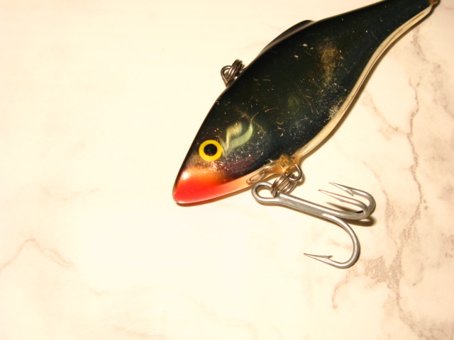 ★ラパラ/RAPALA　ラトリン ラパラ / RATTLIN’ RAPALA 　85mm22g 　良品　★送料140円　J1_画像2