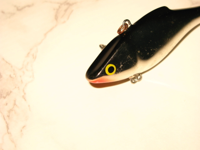 ★ラパラ/RAPALA ラトリン ラパラ / RATTLIN’ RAPALA  75mm16g  美品 ★送料140円 J3の画像6