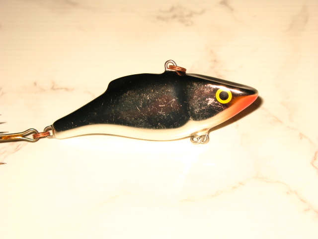 ★ラパラ/RAPALA ラトリン ラパラ / RATTLIN’ RAPALA  75mm16g  美品 ★送料140円 J3の画像7