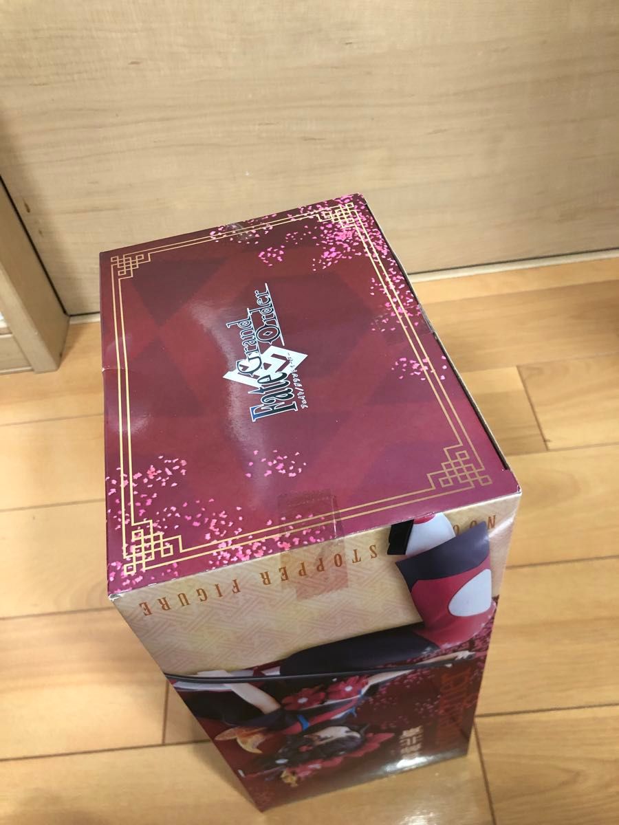 Fate/Grand Order フォーリナー/葛飾北斎 ぬーどるストッパー 台座付きタイプ 新品未開封 送料込み 即購入可能