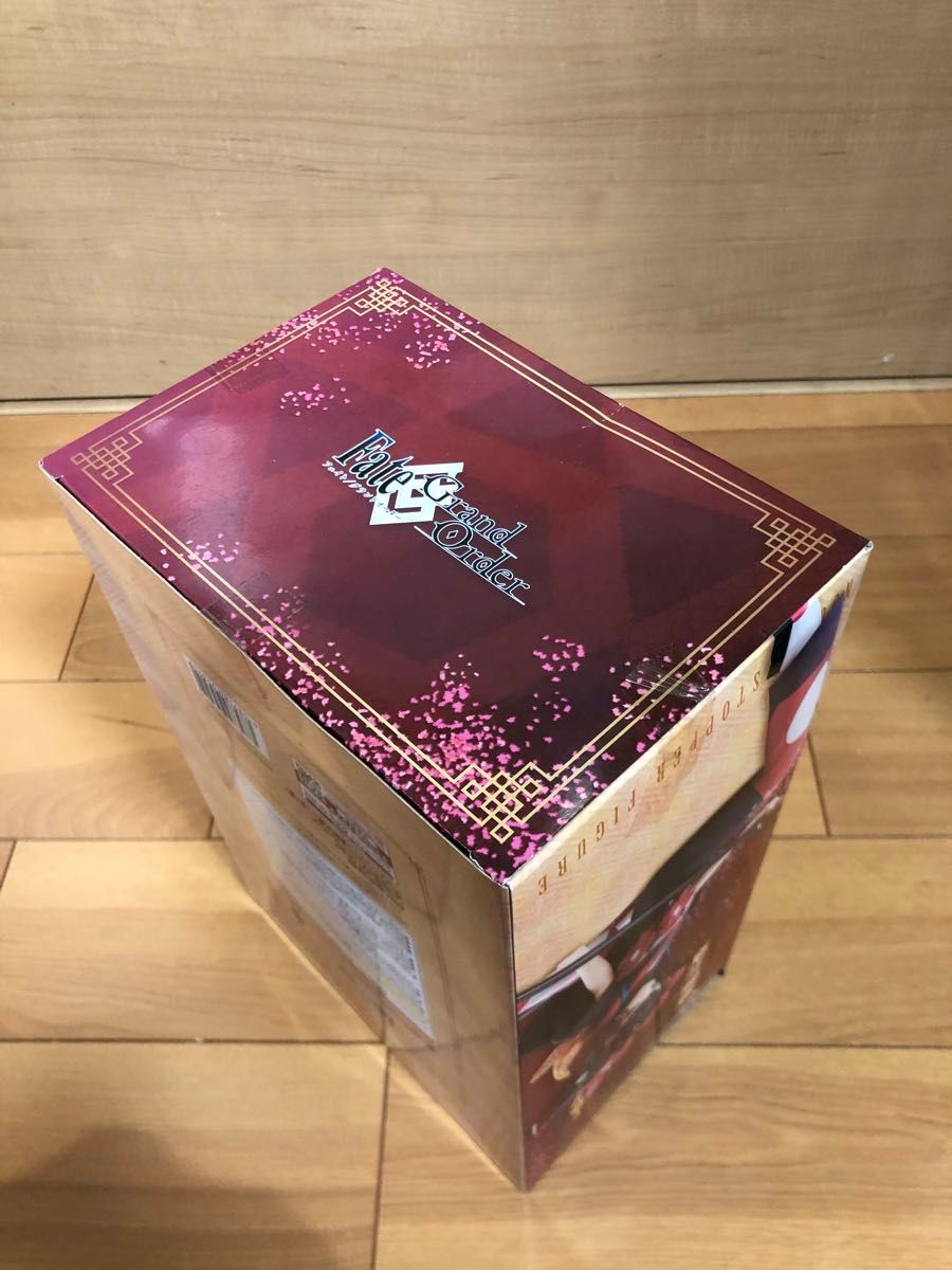 Fate/Grand Order フォーリナー/葛飾北斎 ぬーどるストッパー 台座付きタイプ 新品未開封 送料込み 即購入可能