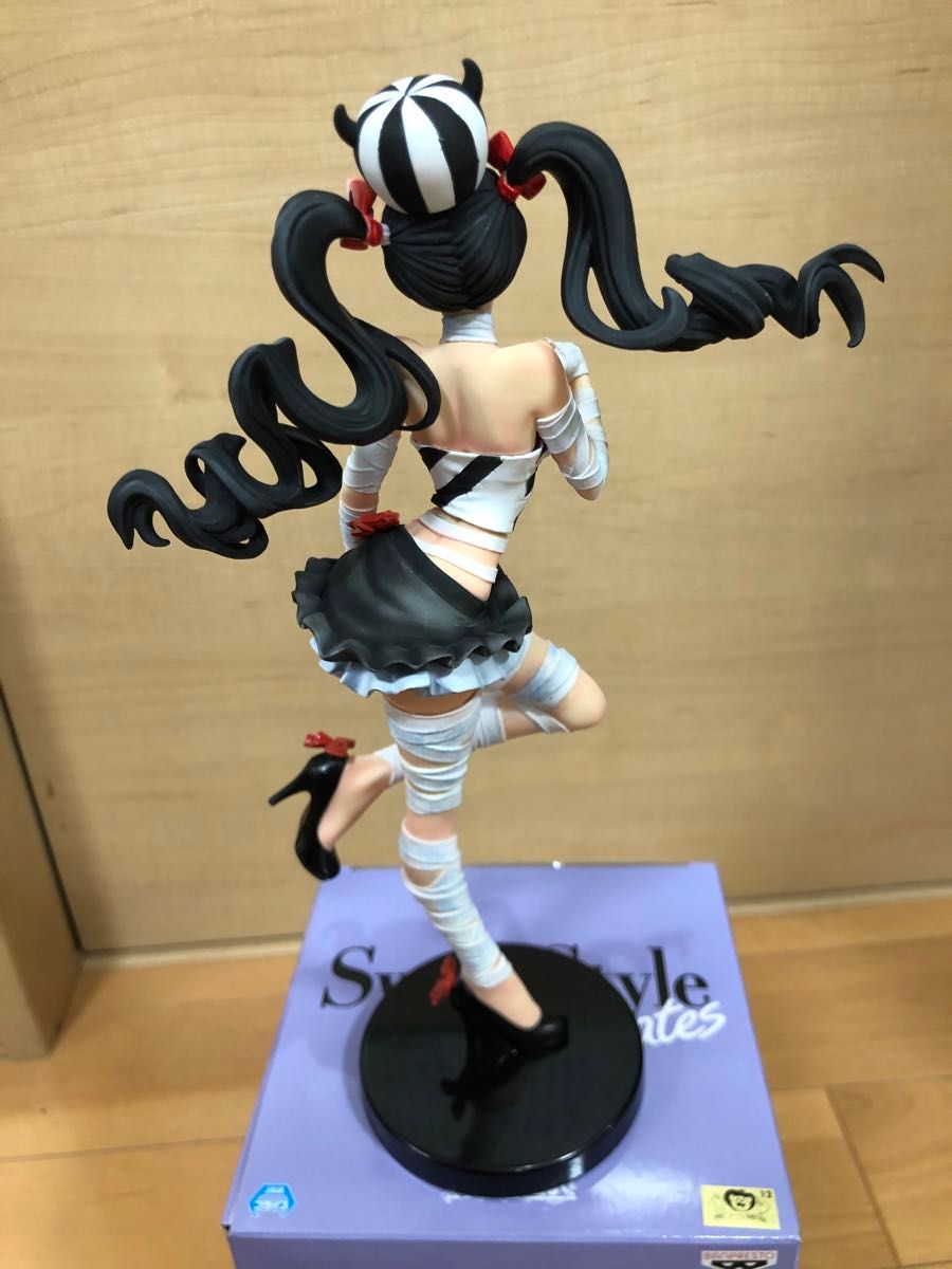 ワンピース ONE PIECE Sweet Style Pirates Perona ペローナ リペイント品 即購入可能 送料込み