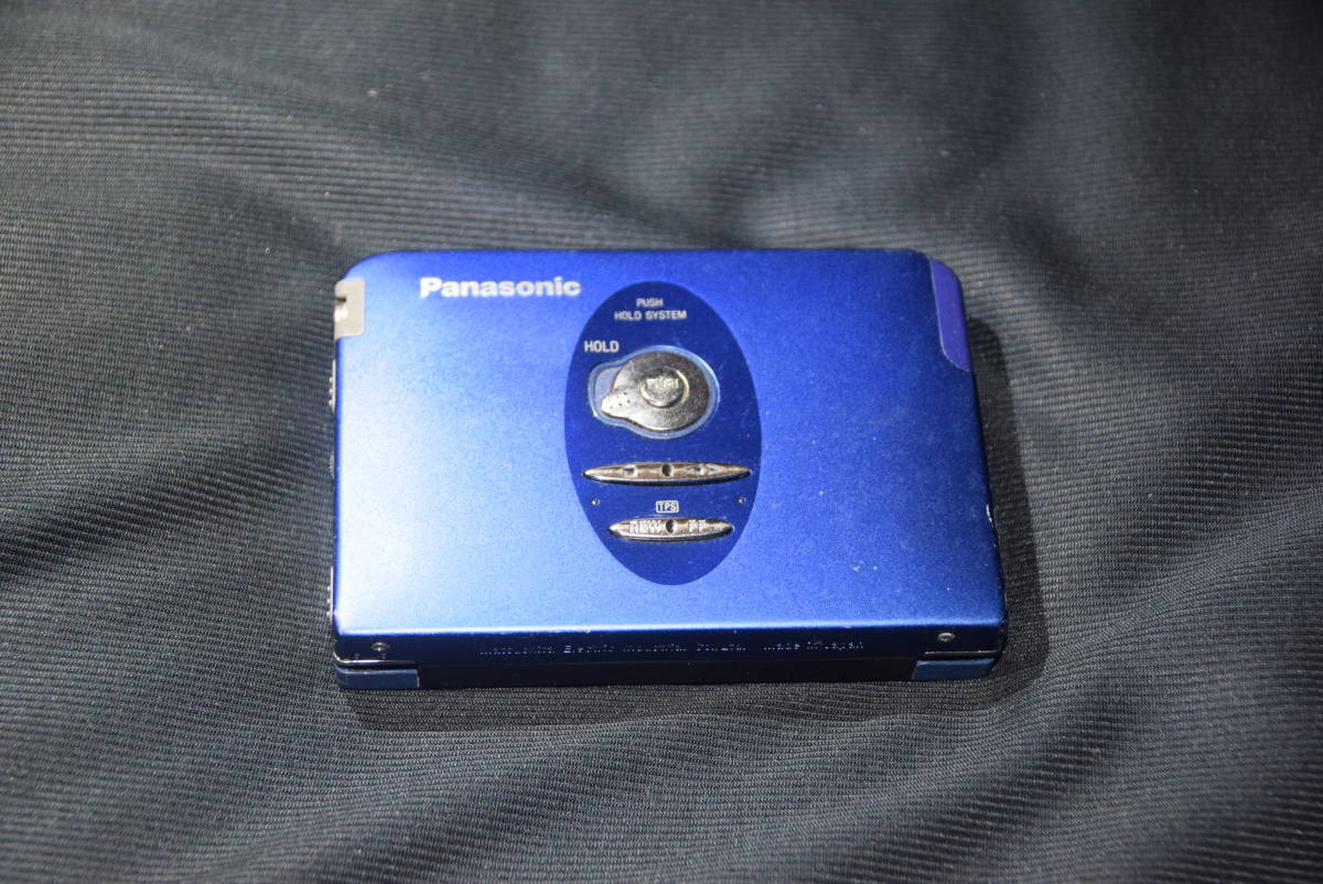 Panasonic パナソニック カセットプレーヤー RQ-SX33 　　　（１２）_画像1