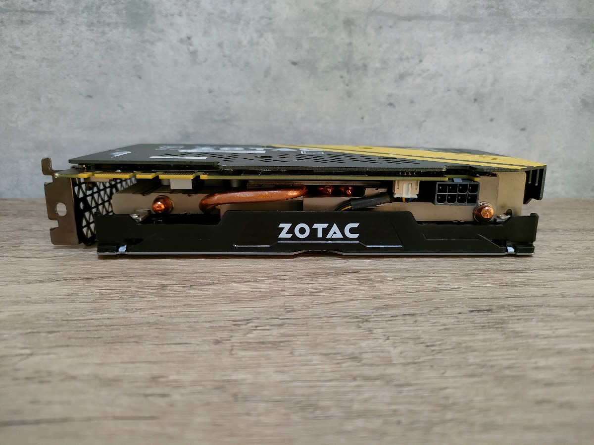 NVIDIA ZOTAC GEFORCE GTX1070 8GB MINI 【グラフィックボード】_画像5