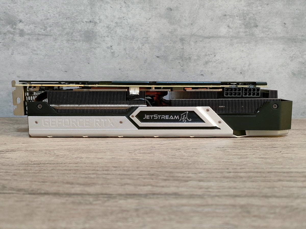 NVIDIA Palit GeForce RTX2070Super 8GB JET STREAM 【グラフィックボード】_画像5