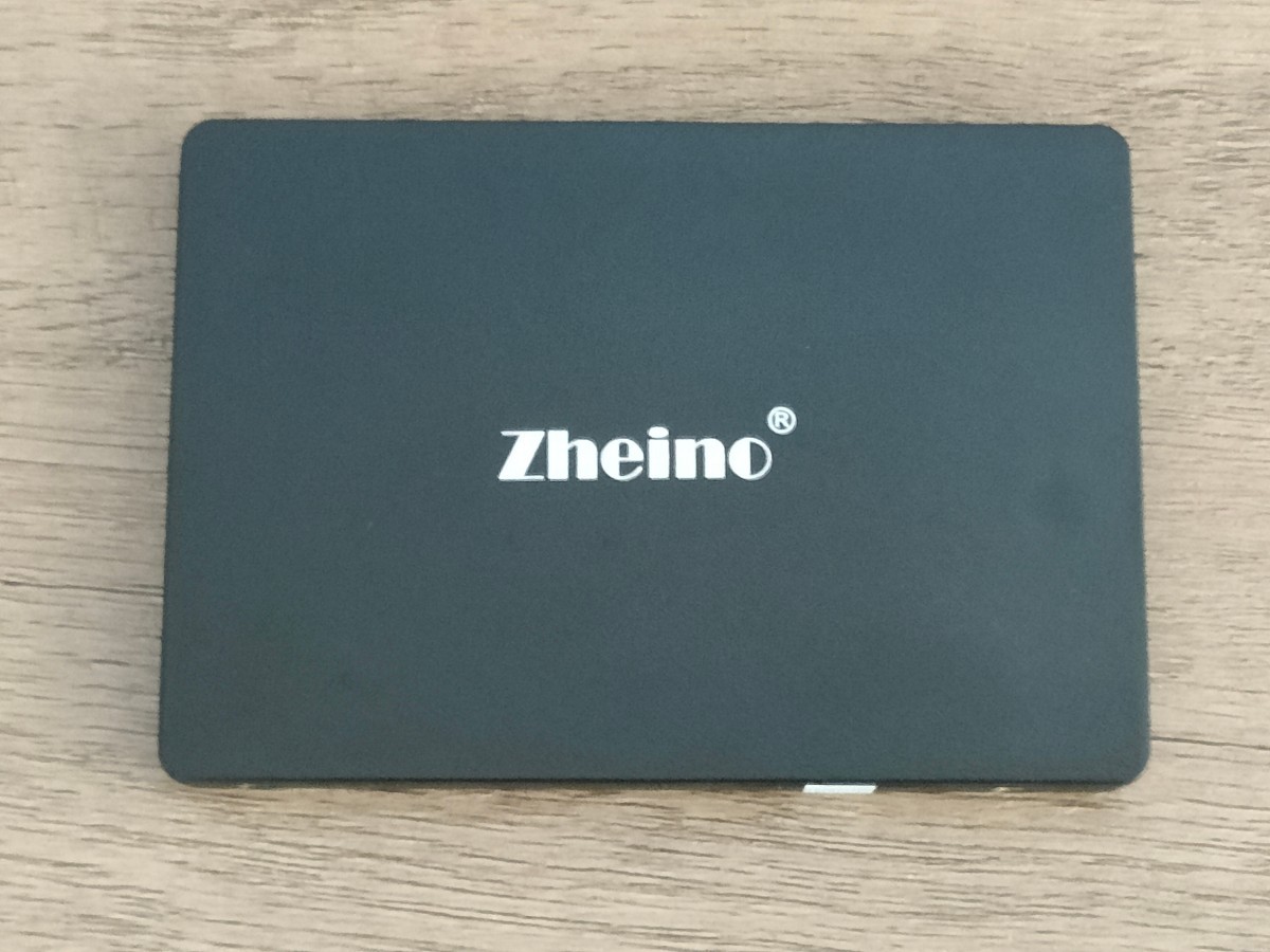 Zheino C3 2.5 SATA Solid State Drive 120GB 【内蔵型SSD】_画像1