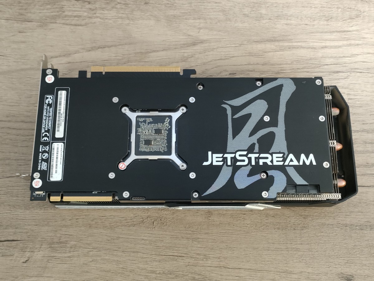 NVIDIA Palit GeForce RTX2070Super 8GB JET STREAM 【グラフィックボード】_画像6