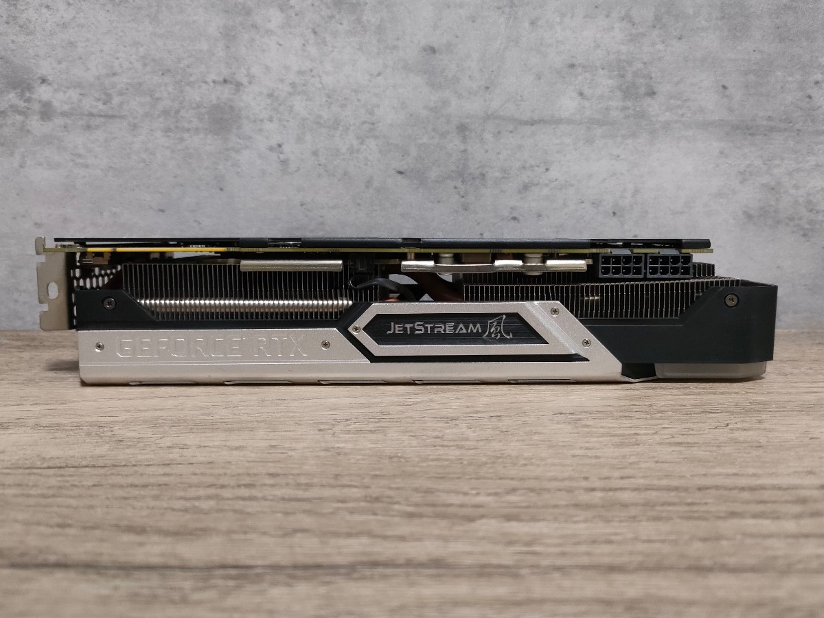 NVIDIA Palit GeForce RTX2070Super 8GB JET STREAM 【グラフィックボード】_画像5