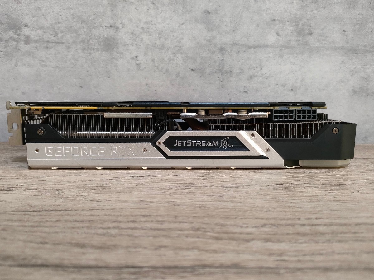 NVIDIA Palit GeForce RTX2070Super 8GB JET STREAM 【グラフィックボード】_画像5