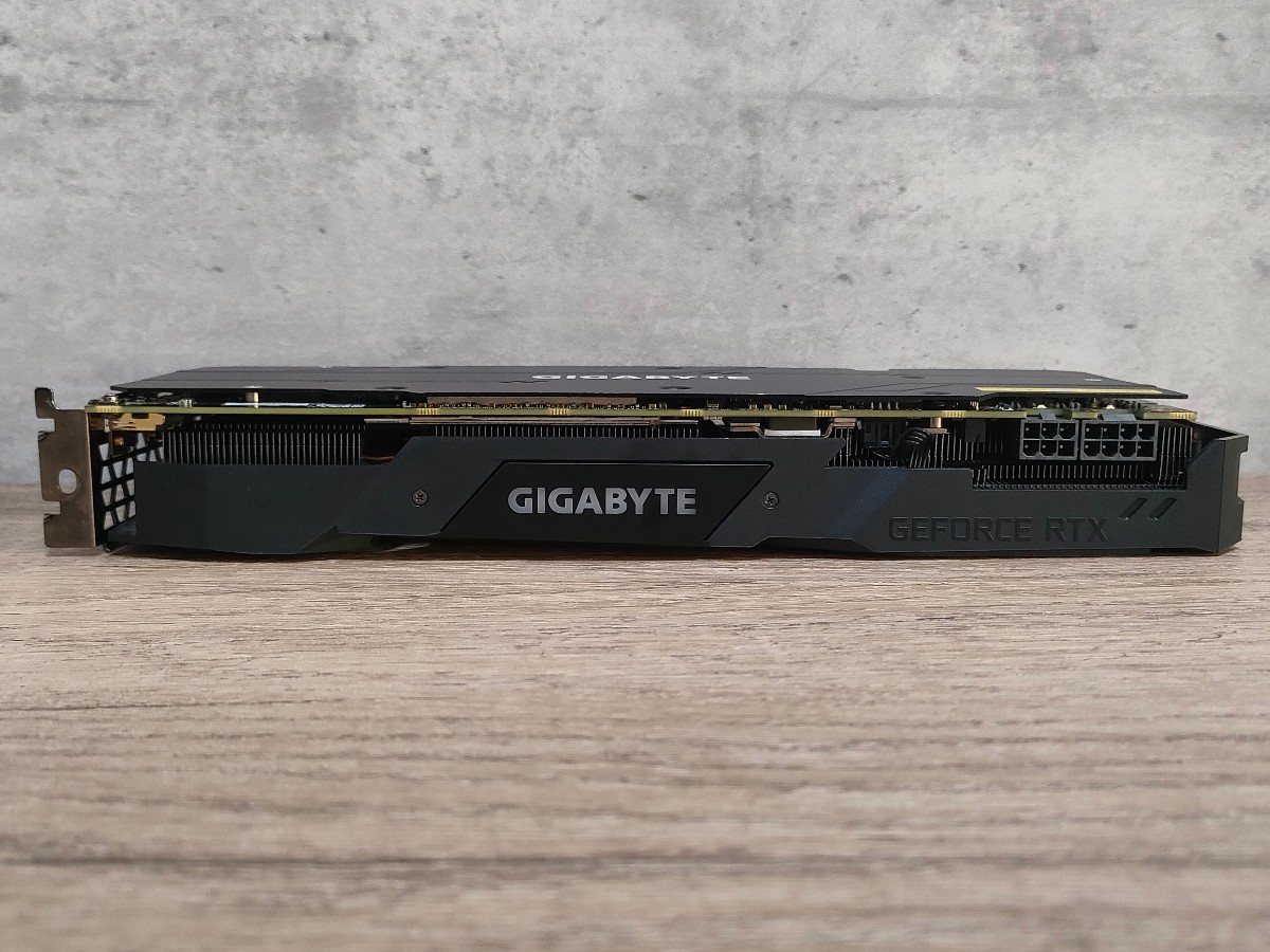 NVIDIA GIGABYTE GeForce RTX2070 8GB WINDFORCE 【グラフィックボード】_画像6