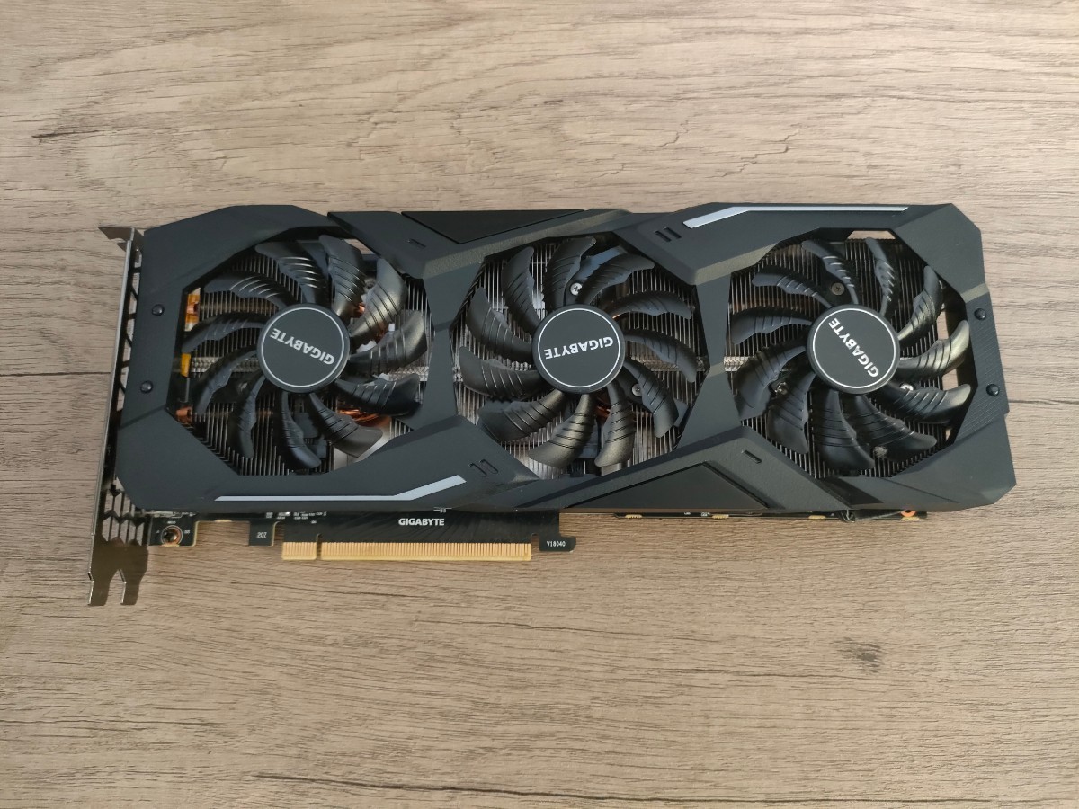 NVIDIA GIGABYTE GeForce RTX2070 8GB WINDFORCE 【グラフィックボード】_画像3