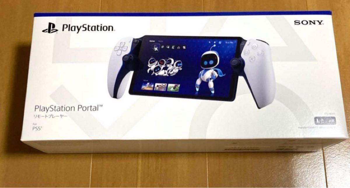 激安通販 新品未開封✨PlayStation Portal リモートプレイヤー 