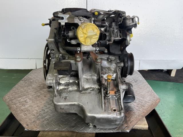 ハイゼット S321V エンジン 19000-B5035 KF-VEの画像7