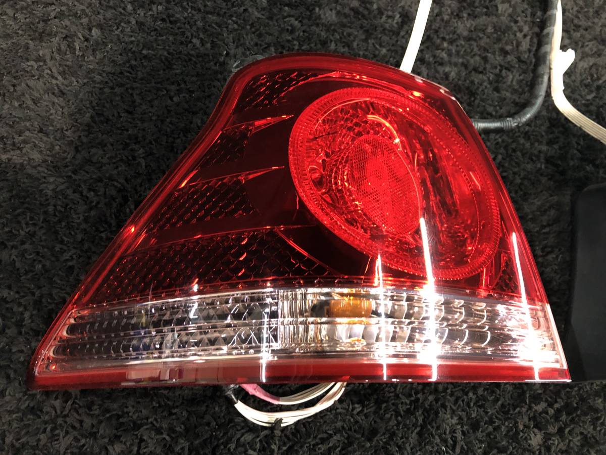 トヨタ クラウンアスリート GRS180 テール フィニッシャー 左右 LED イチコー 30-309/イチコー 30-310 2006年 573594_画像5