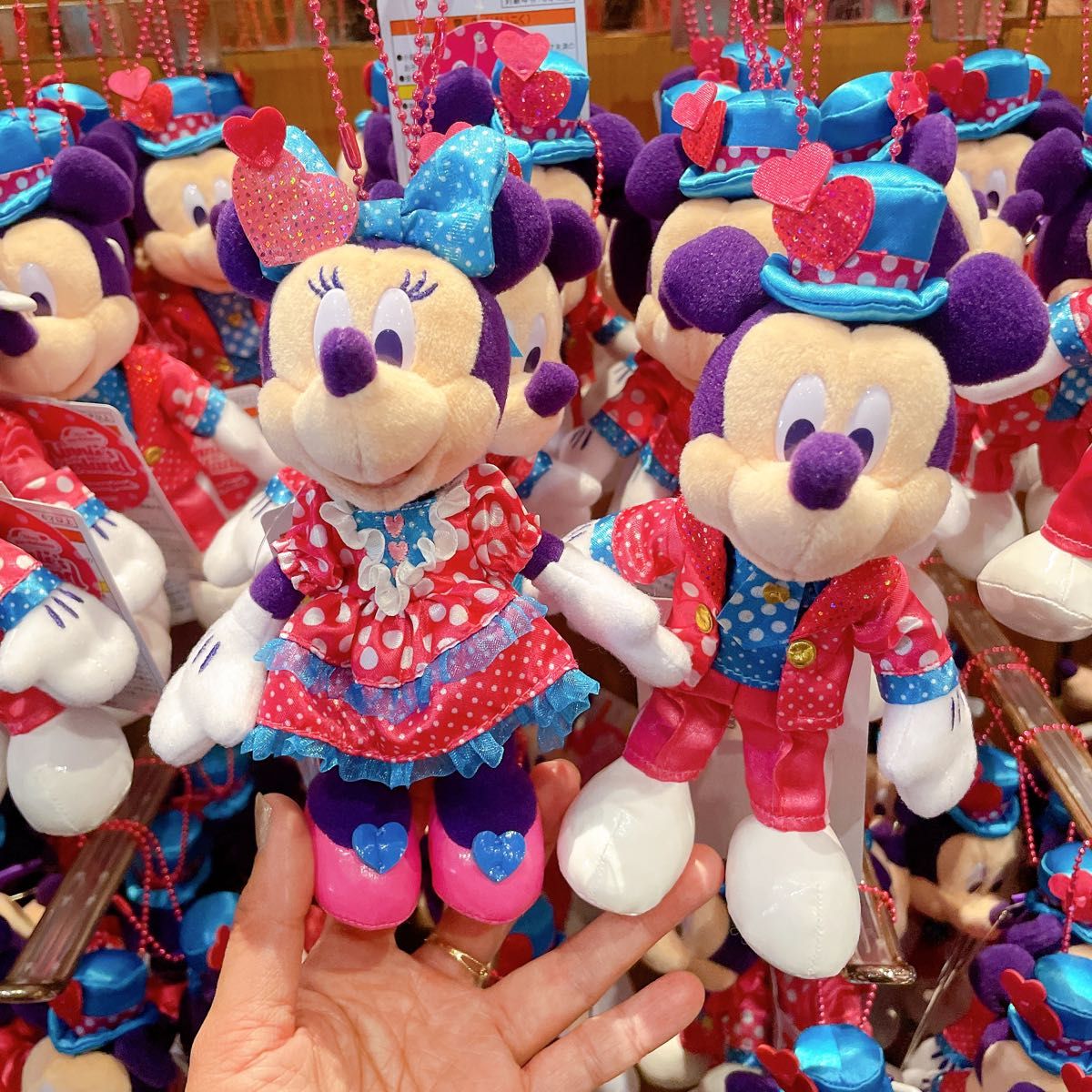 ディズニー パルパルーザ ファンダーランド ミッキー ミニー ディズニー パルパルーザ ファンダーランド ミッキー ミニー