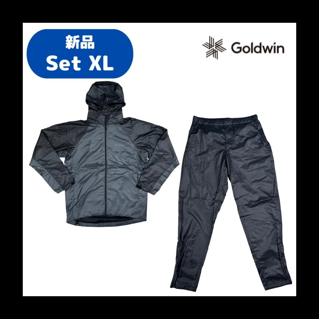 A-8】 size/XL GOLDWIN ゴールドウインメイト Wind Break Jacket A-8】 size/XL GOLDWIN ゴールドウインメイト Wind Break Jacket