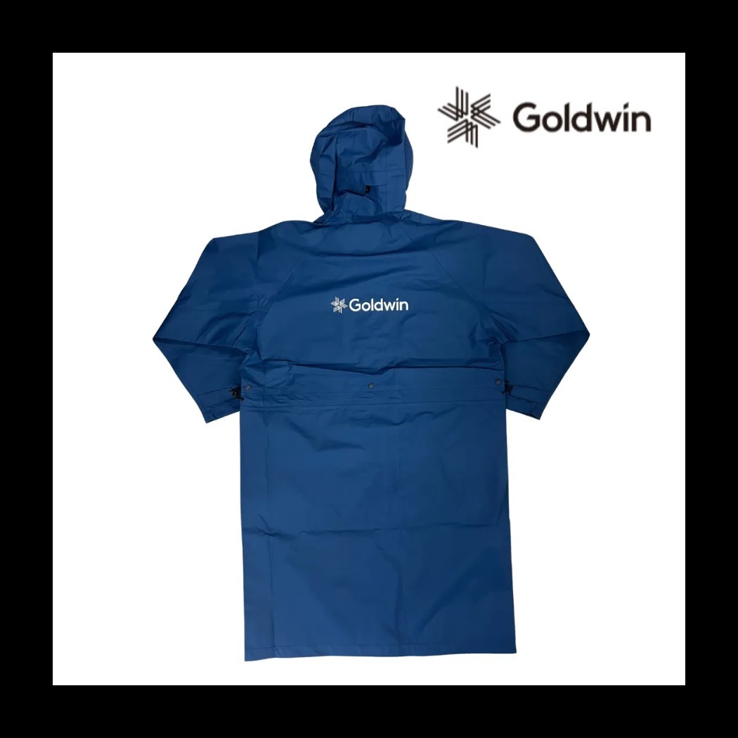 A-76】 size/L ゴールドウイン Goldwin Team Raincoat G02390PG A-76】 size/L ゴールドウイン Goldwin Team Raincoat G02390PG