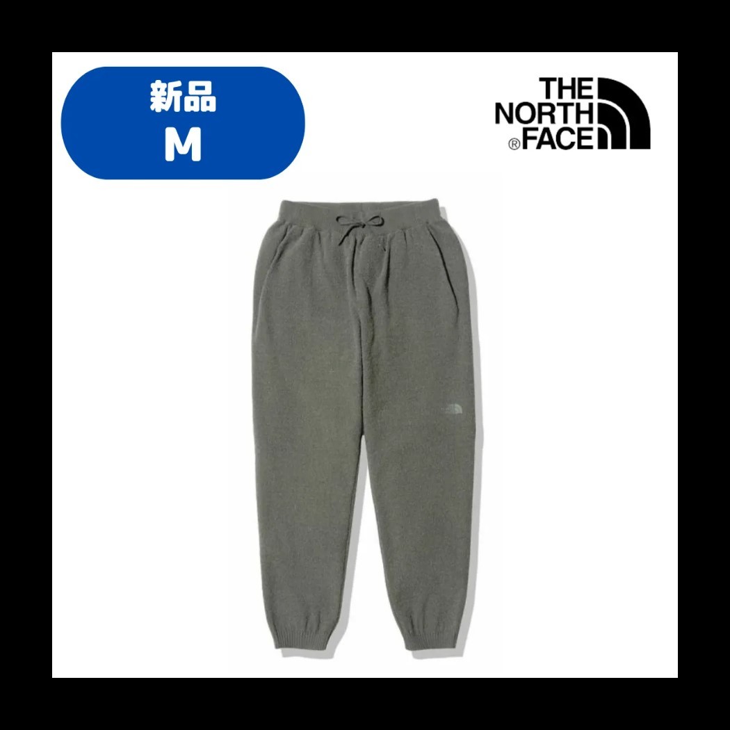【A-49】　size/M　THE NORTH FACE　ノースフェイス　Comfortive Wool Long Pant　NB62295　カラー：FG　サイズ：M