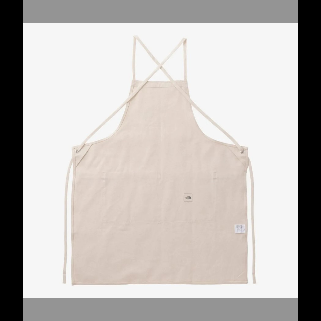 【D-66】THE NORTH FACE　ノースフェイス　TNF Logo Apron　NT62331　カラー：NY_画像3