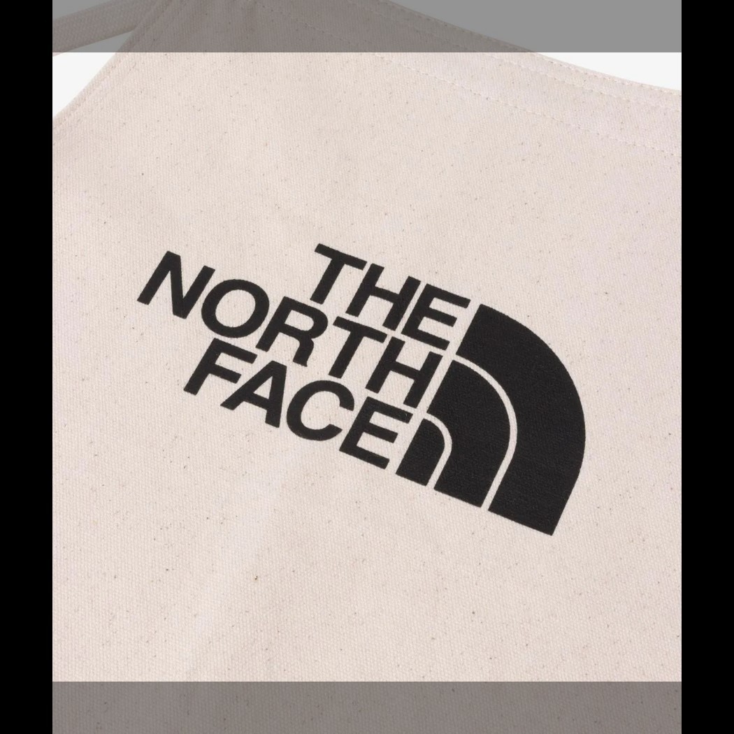 【D-66】THE NORTH FACE　ノースフェイス　TNF Logo Apron　NT62331　カラー：NY_画像7