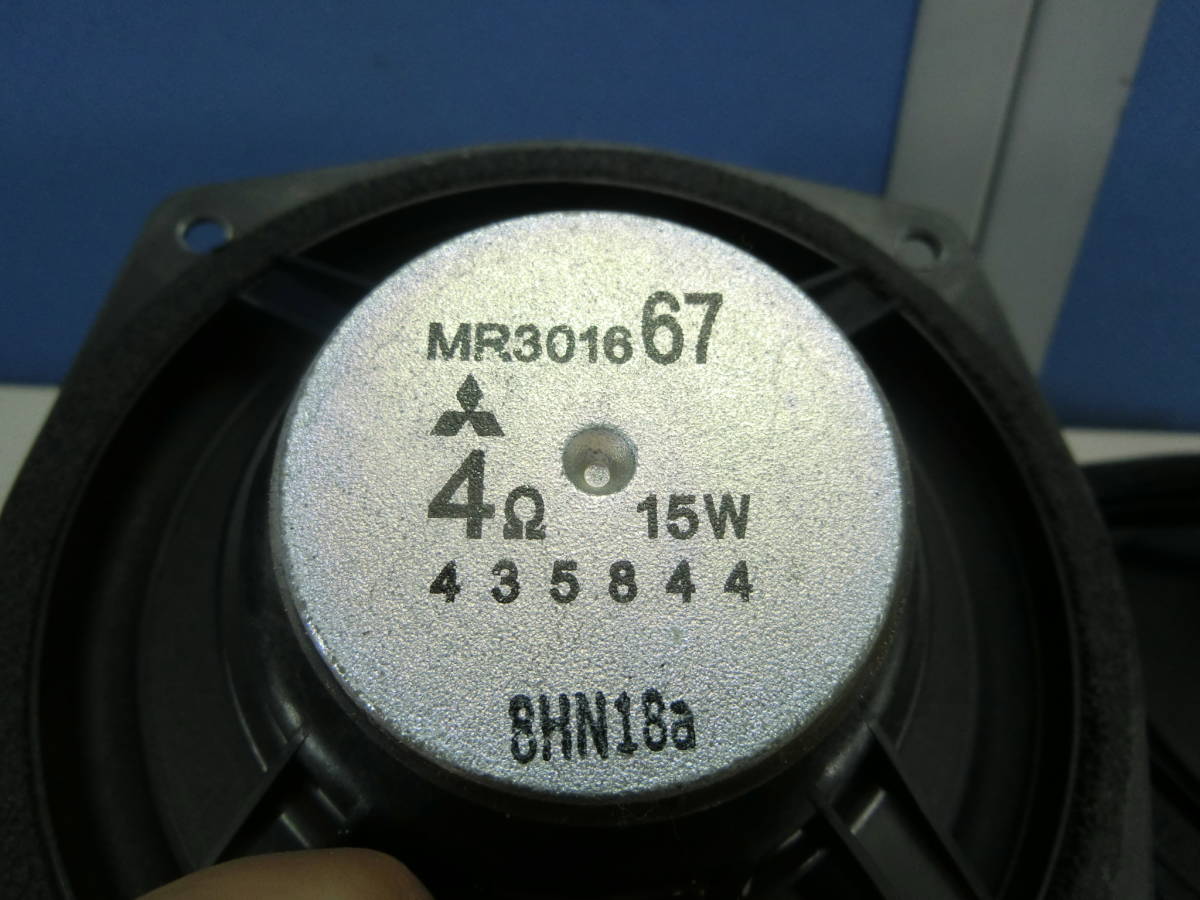 [AK47] キックス H59A パジェロミニ H58A スピーカー 左右セット MR301667_画像6