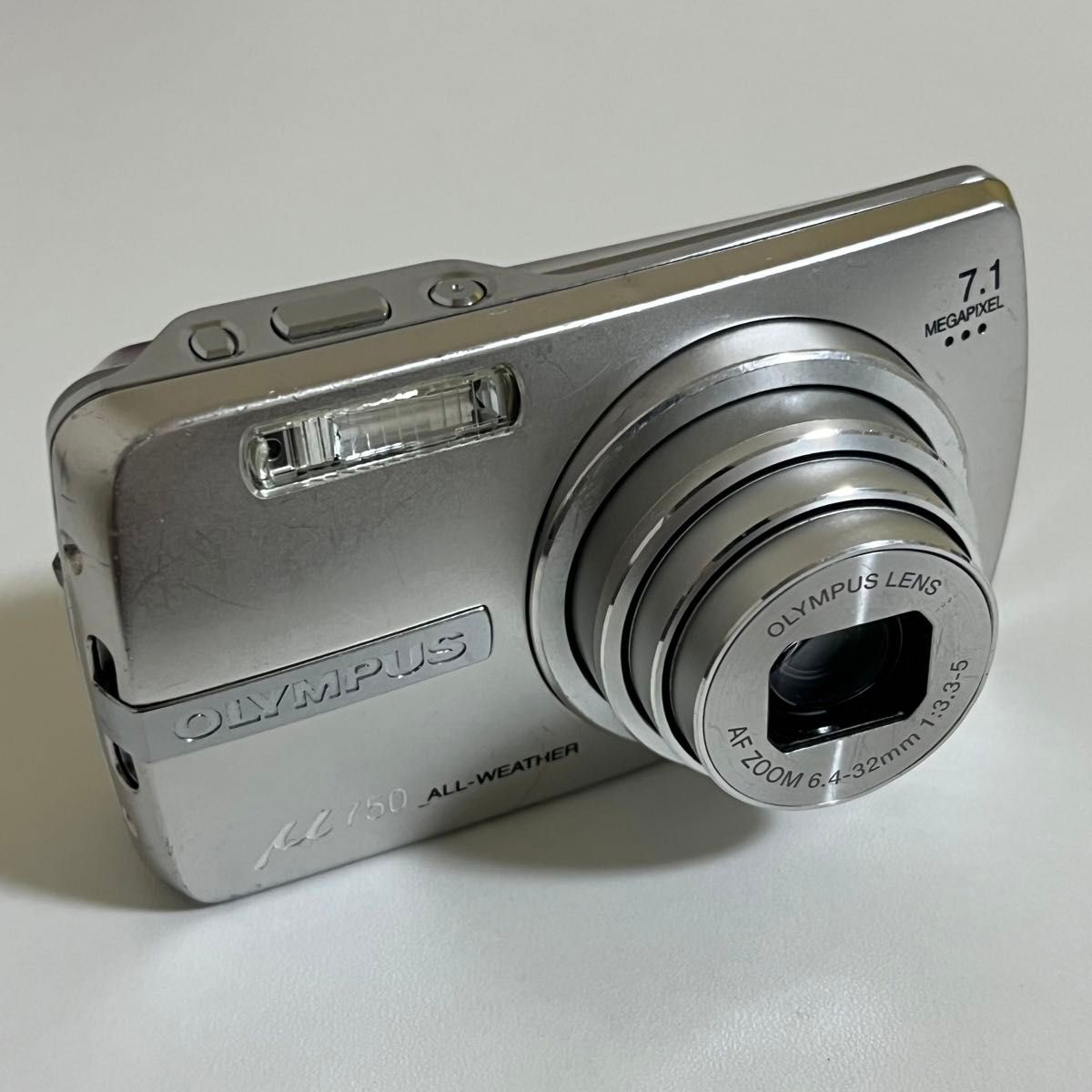 OLYMPUS μ 780 - デジタルカメラ