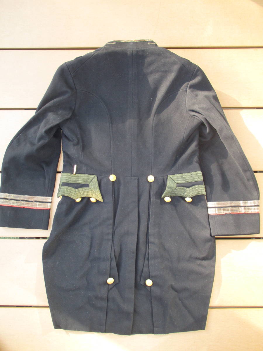 大日本帝国海軍 軍医大尉大礼服(上衣) (日本軍 日本海軍) の 大日本帝国海軍 軍医大尉大礼服(上衣) (日本軍 日本海軍) の