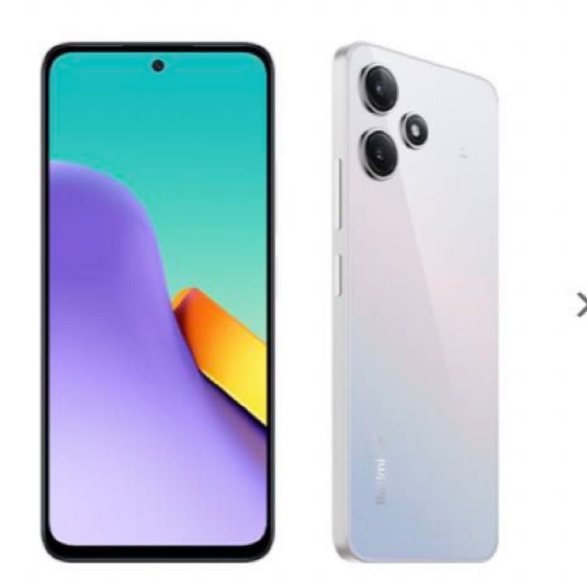 【未使用】Redmi 12 5G XIG03 ポーラーシルバー Xiaomi Redmi 12 5G XIG03 ポーラーシルバー|Yahoo!フリマ(旧