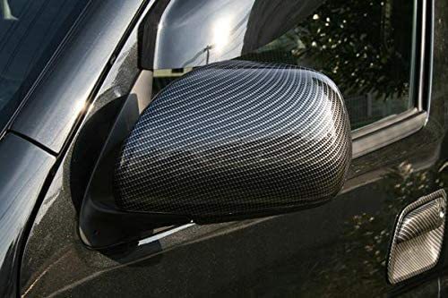 * новый товар * Hiace 200 серия standard body S-GL GL упаковка корпус зеркала двери черный под карбон левый правый 2 шт. комплект экстерьер custom детали 