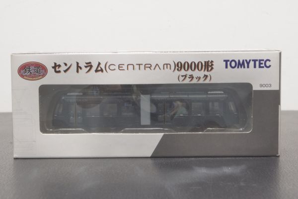 TOMYTEC металлический kore цент Ram 9000 форма черный 9003