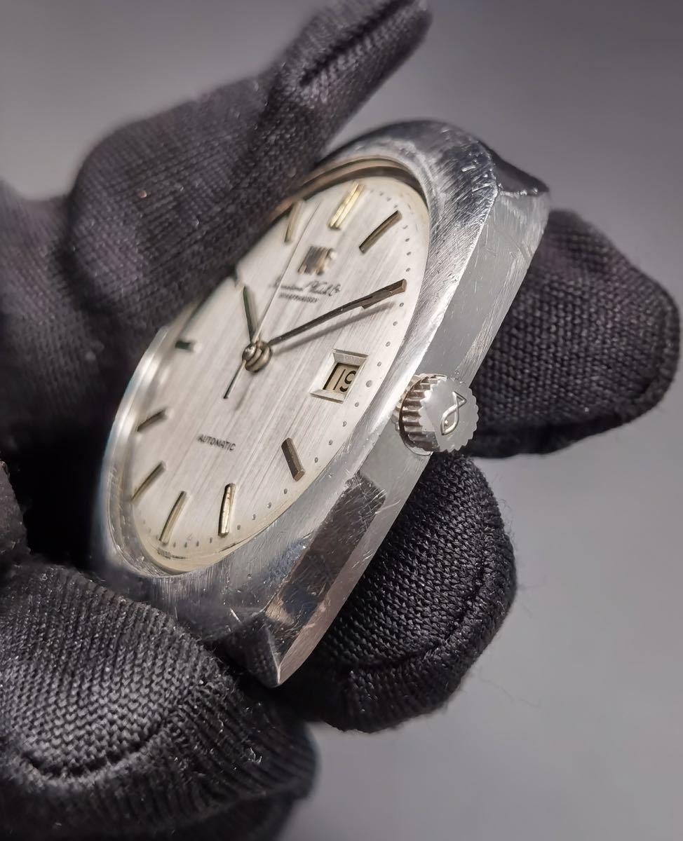 中古 訳あり IWC Ref.815AD オーバルケース アンティーク Cal